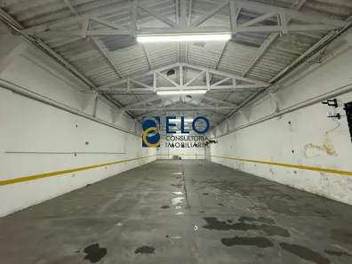 Galpão/Depósito/Armazém para alugar, 430m² no Vila Nova, Santos