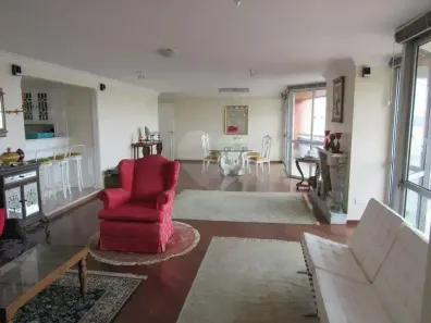 Apartamento com 4 Quartos à venda, 220m² no Jardim Ampliação, São Paulo