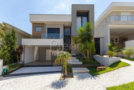 Casa de Condomínio com 4 Quartos à venda, 280m² no Swiss Park, Campinas