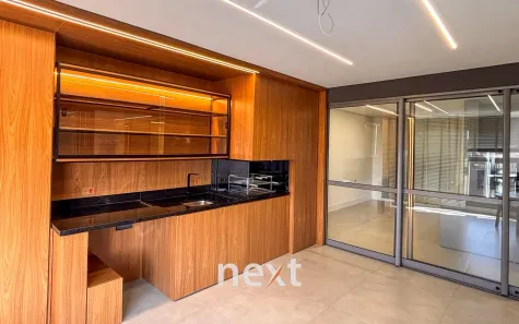 Apartamento com 3 Quartos à venda, 219m² no Nova Campinas, Campinas
