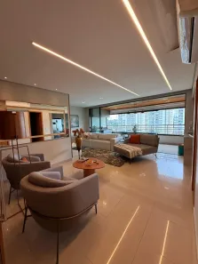 Apartamento com 3 Quartos à venda, 114m² no Jardim Atlântico, Goiânia
