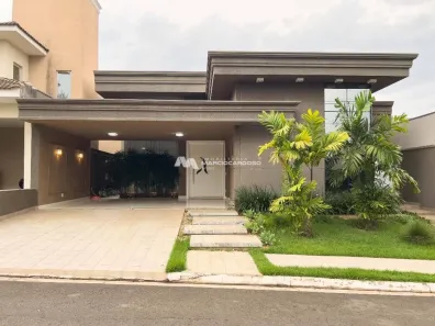 Casa de Condomínio com 4 Quartos para alugar, 272m² no Golden Park Residence II, Mirassol