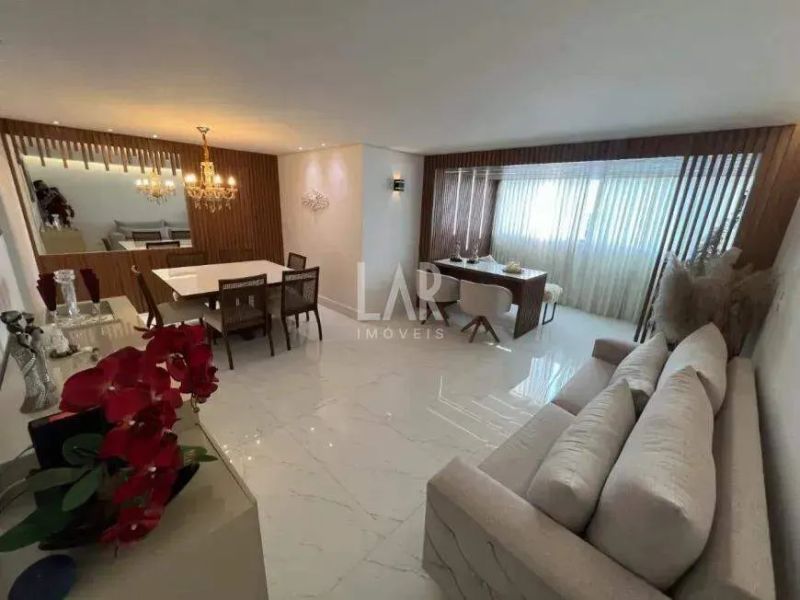 Apartamento com 4 quartos — Ouro Preto, Belo Horizonte