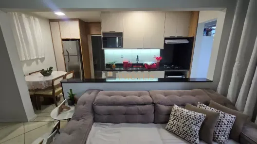 Apartamento com 3 Quartos à venda, 68m² no Nossa Senhora do Rosário, São José