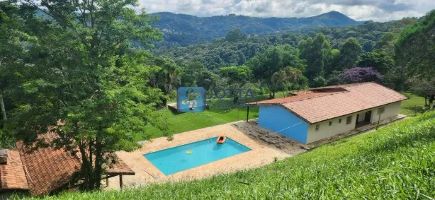 Fazenda/Sítio com 7 Quartos à venda, 390m² no Marmelo, Mairiporã