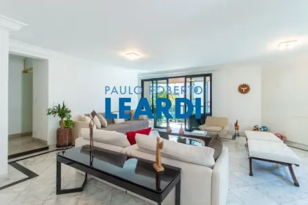 Apartamento com 4 Quartos à venda, 300m² no Jardim Vila Mariana, São Paulo