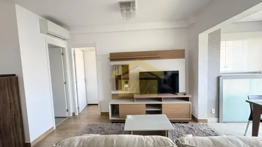 Apartamento com 1 Quarto para alugar, 47m² no Vila Clementino, São Paulo