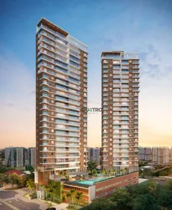 Apartamento com 3 Quartos à venda, 94m² no Cocó, Fortaleza
