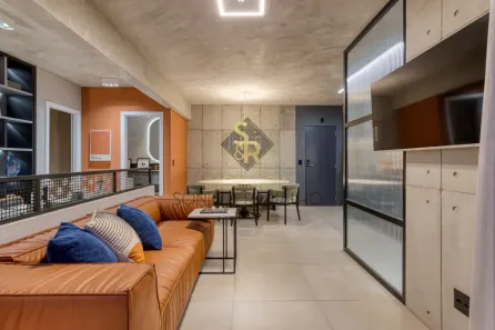 Apartamento com 1 Quarto à venda, 85m² no Nova Aliança, Ribeirão Preto