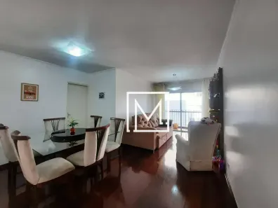 Apartamento com 3 Quartos para venda ou aluguel, 87m² no Vila Firmiano Pinto, São Paulo
