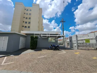 Apartamento com 2 Quartos para alugar, 52m² no Vila Marcelino, São Carlos
