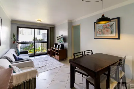 Apartamento com 3 Quartos à venda, 70m² no Perdizes, São Paulo