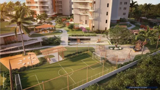 Apartamento com 4 Quartos à venda, 223m² no Paiva, Cabo de Santo Agostinho