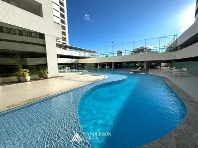 Apartamento com 3 Quartos à venda, 100m² no Universitário, Caruaru