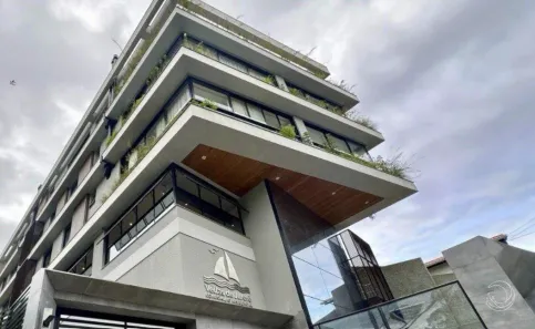 Apartamento com 1 Quarto à venda, 43m² no Jurerê, Florianópolis