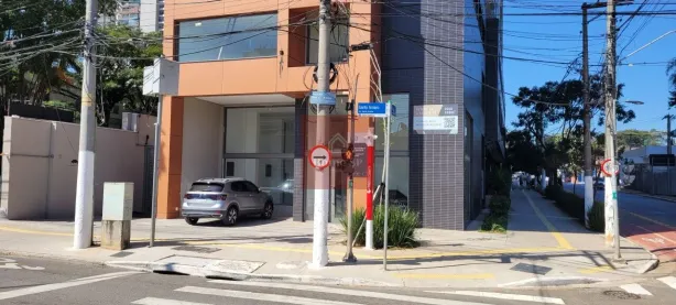 Ponto Comercial à venda, 239m² no Chácara Santo Antônio (Zona Sul), São Paulo