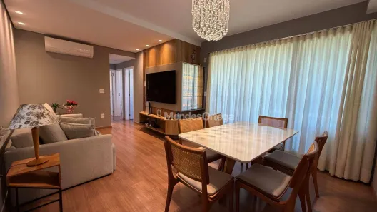 Apartamento com 3 Quartos à venda, 88m² no Jardim do Paço, Sorocaba