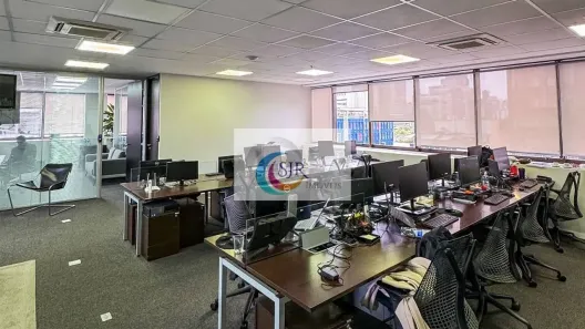 Sala Comercial para alugar, 250m² no Jardim Paulistano, São Paulo