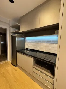Apartamento com 1 Quarto para alugar, 30m² no Vila Mariana, São Paulo