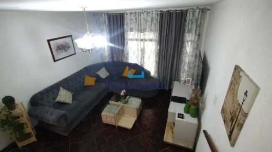 Casa com 3 Quartos à venda, 350m² no Americanópolis, São Paulo