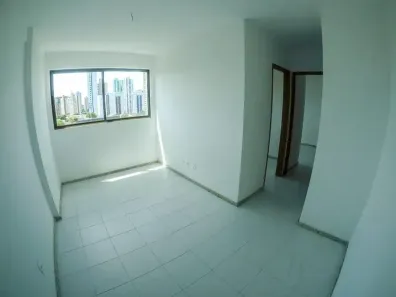 Apartamento com 2 Quartos à venda, 42m² no Casa Amarela, Recife