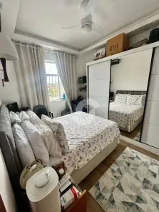 Apartamento com 2 Quartos à venda, 65m² no Ponta D'Areia, Niterói