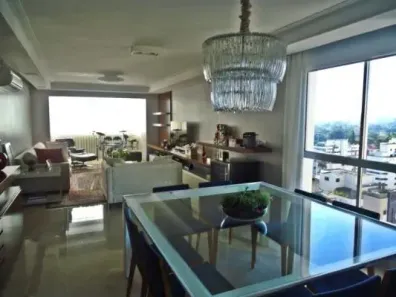Apartamento com 3 Quartos à venda, 210m² no Brooklin Paulista, São Paulo