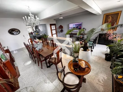 Apartamento com 4 Quartos à venda, 147m² no Cidade Nova, Belo Horizonte