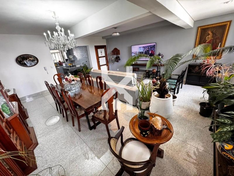 Apartamento com 4 quartos — Cidade Nova, Belo Horizonte