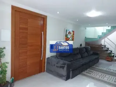 Sobrado com 3 Quartos à venda, 247m² no Vila Laís, São Paulo