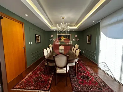 Apartamento com 4 Quartos à venda, 330m² no Vila Ema, São José dos Campos