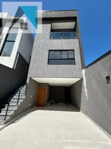 Casa de Condomínio com 3 Quartos à venda, 165m² no Chácara Jaguari (Fazendinha), Santana de Parnaíba