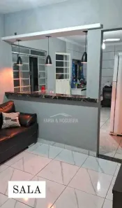 Casa com 3 Quartos à venda, 90m² no Vila Cristina, Rio Claro