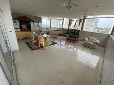 Cobertura com 4 Quartos à venda, 309m² no Vila Mascote, São Paulo