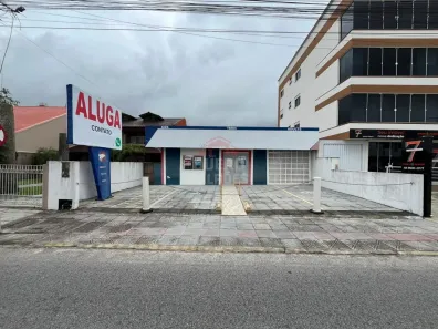 Sala Comercial para alugar, 270m² no Centro, Biguaçu