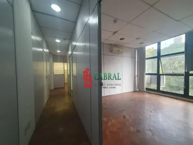 Sala Comercial para alugar, 273m² no República, São Paulo