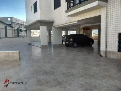 Apartamento com 2 Quartos à venda, 60m² no Caiçara, Praia Grande