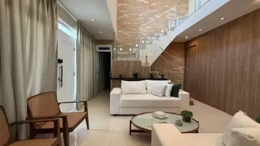 Casa de Condomínio com 4 Quartos à venda, 350m² no Parque do Jiqui, Parnamirim