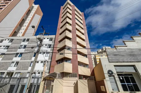 Apartamento com 1 Quarto à venda, 41m² no Centro, Curitiba