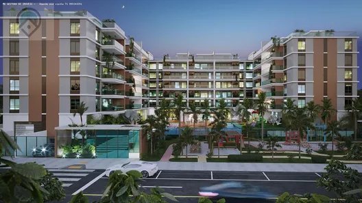 Apartamento com 2 Quartos à venda, 68m² no Vilas do Atlântico, Lauro de Freitas