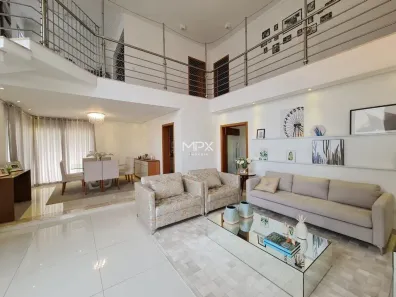 Casa de Condomínio com 3 Quartos à venda, 560m² no Campestre, Piracicaba