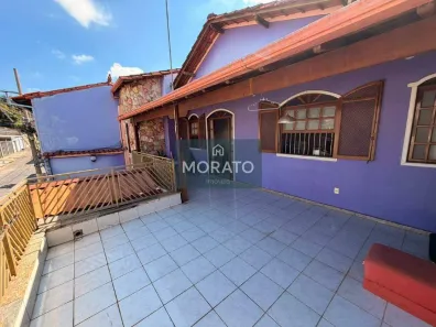 Casa com 3 Quartos à venda, 248m² no Conjunto Celso Machado, Belo Horizonte