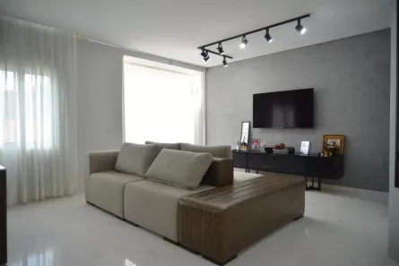 Sobrado com 3 Quartos à venda, 197m² no Vila Alzira, Santo André
