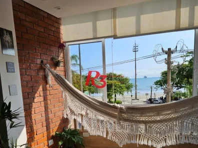 Apartamento com 3 Quartos à venda, 127m² no Aparecida, Santos