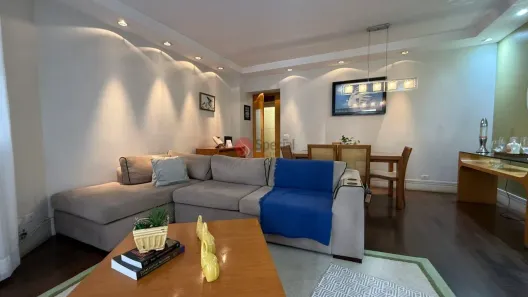 Apartamento com 3 Quartos à venda, 125m² no Vila Regente Feijó, São Paulo