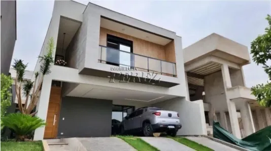 Casa de Condomínio com 3 Quartos para venda ou aluguel, 220m² no Gleba Simon Frazer, Londrina