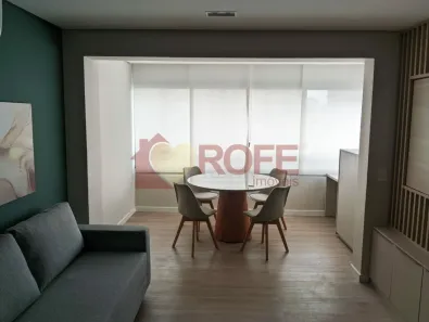 Apartamento com 1 Quarto para alugar, 45m² no Planalto Paulista, São Paulo