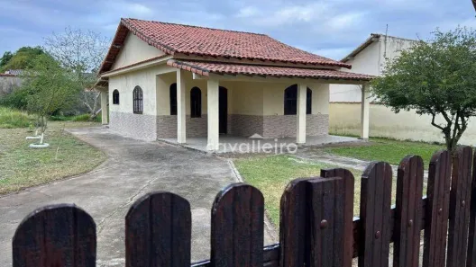 Casa com 2 Quartos à venda, 50m² no Balneário Bambuí (Ponta Negra), Maricá