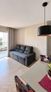 Apartamento com 2 Quartos para alugar, 69m² no Jardim Carolina, Jundiaí