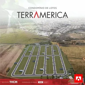 Lote/Terreno à venda, 180m² no Terramérica SB, Santa Bárbara D'Oeste
